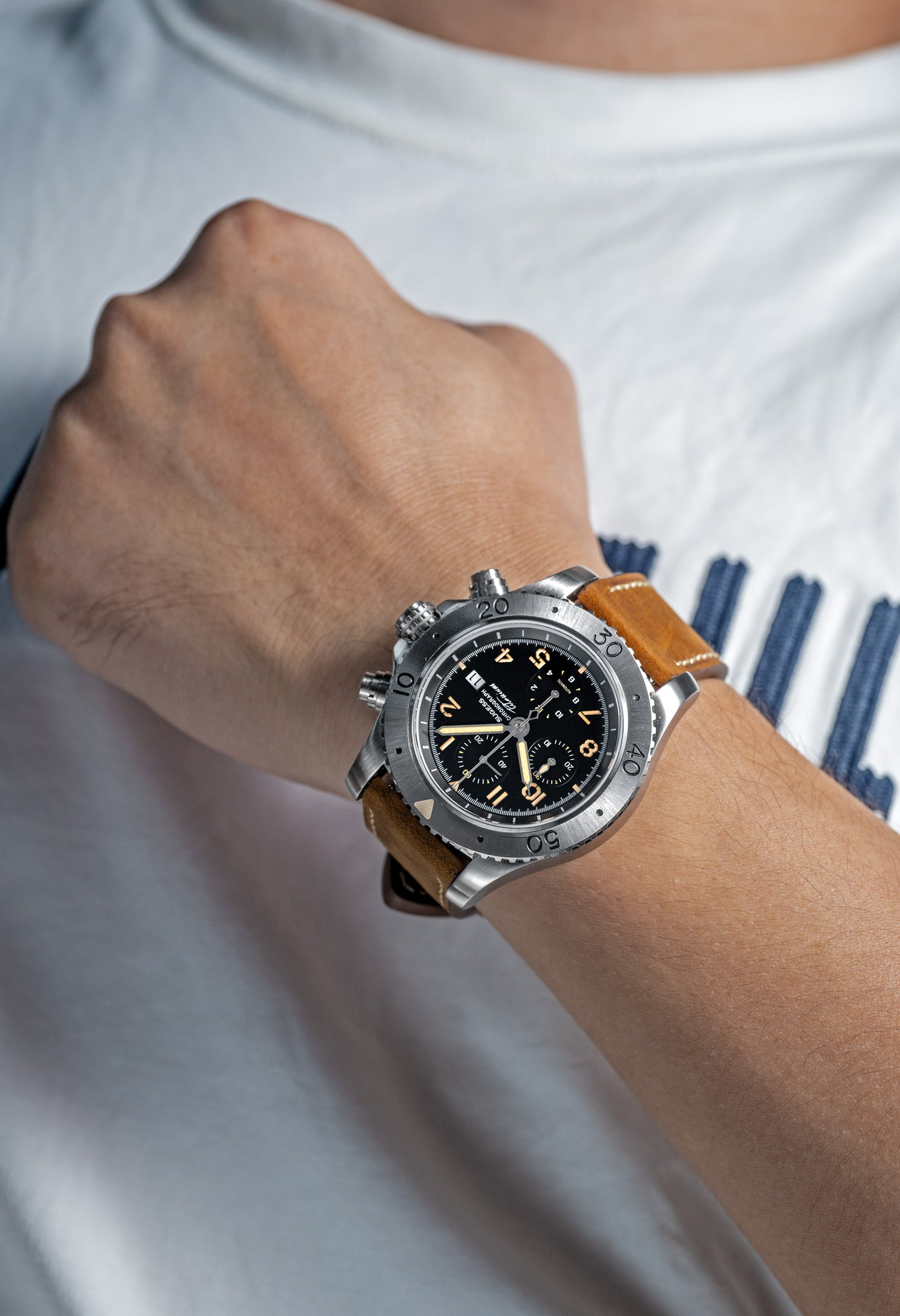 Chrono Titanium S464.K