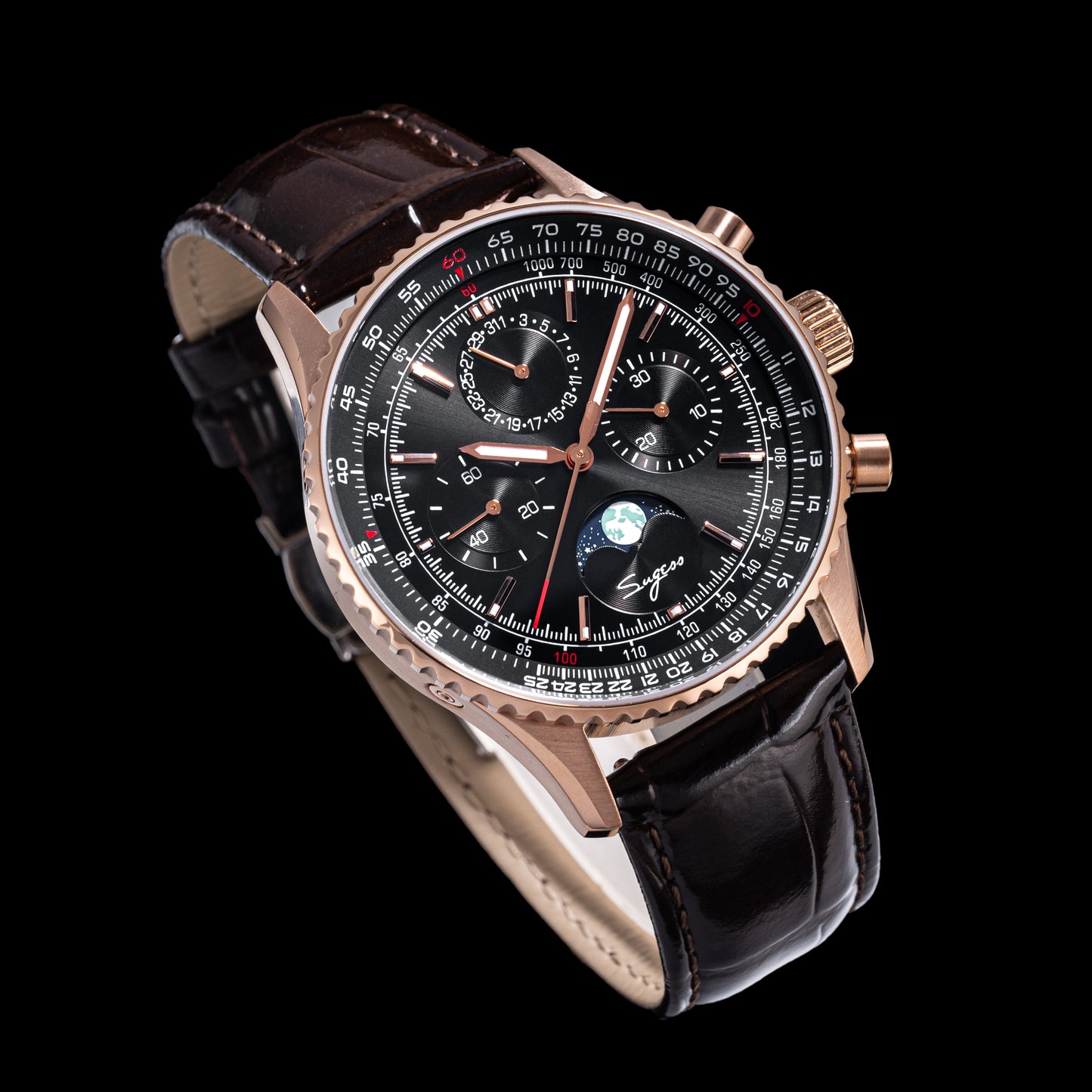 MoonPhase Master S468.RK.B