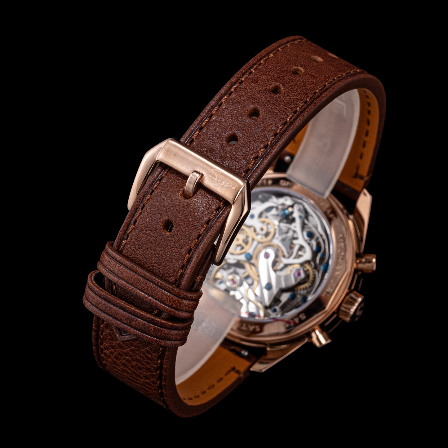 Chrono Heritage S465.RW.B
