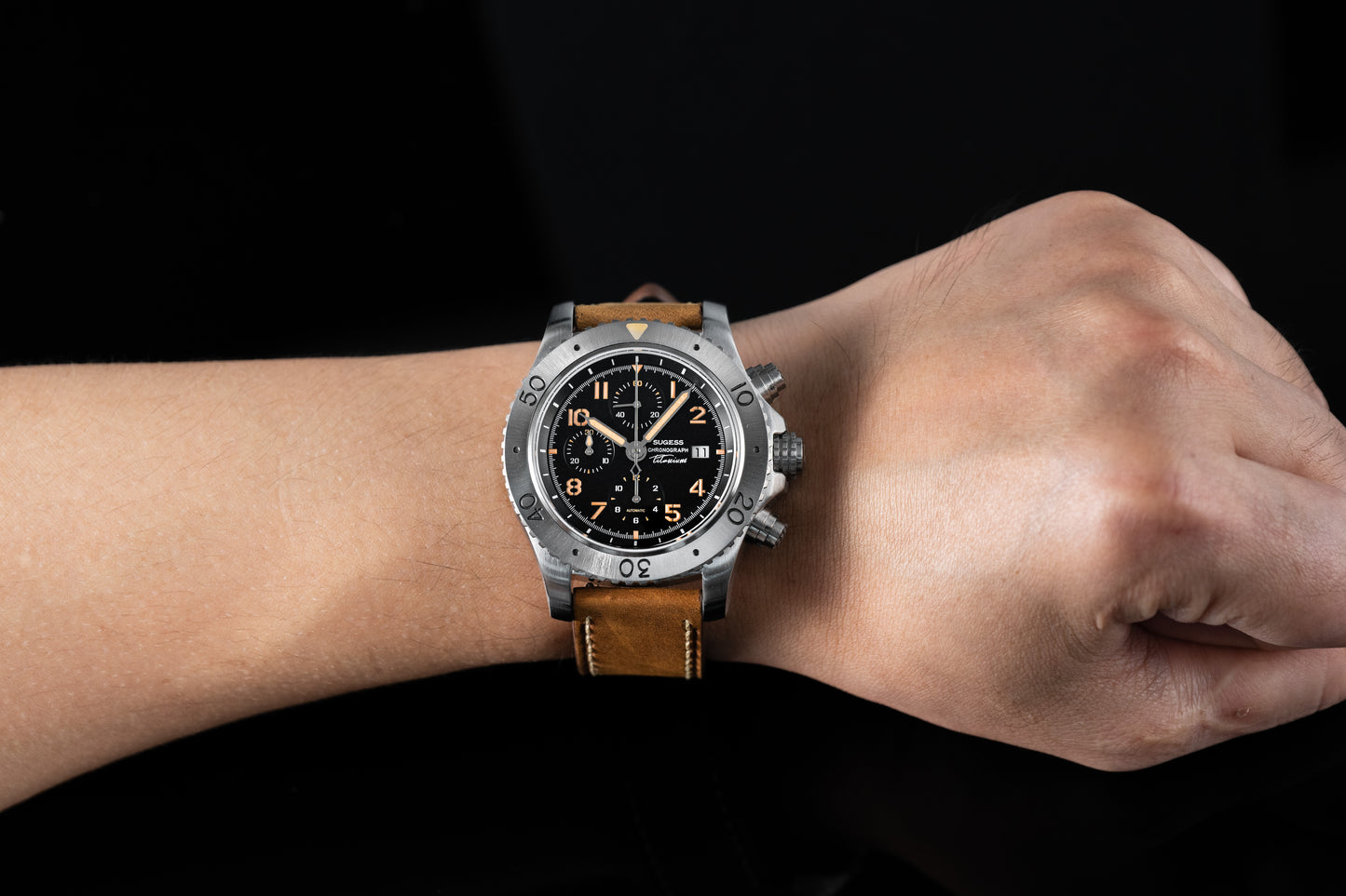 Chrono Titanium S464.K