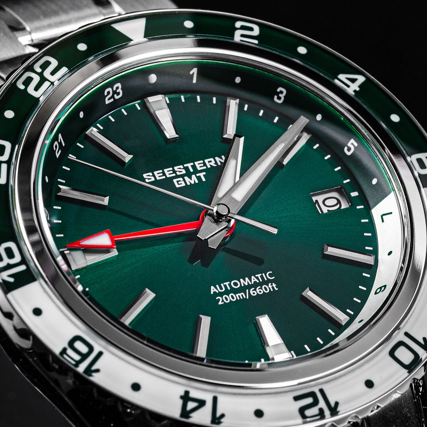 Seestern GMT S456.GL