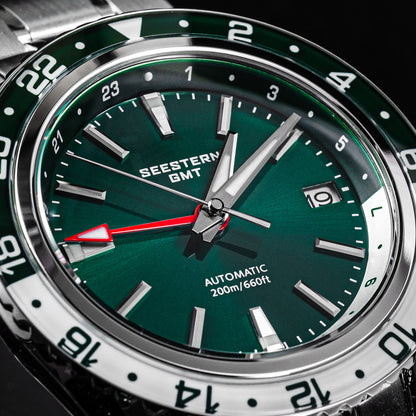 Seestern GMT S456.GL