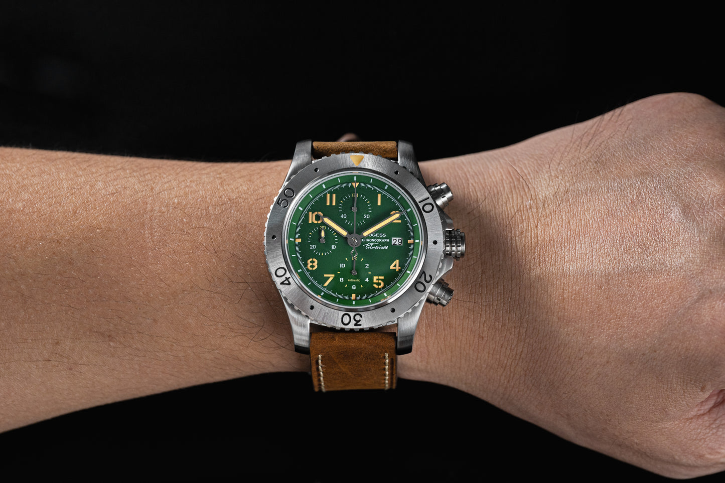 Chrono Titanium S464.G