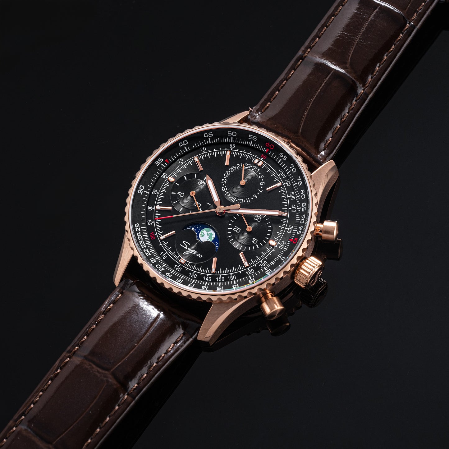MoonPhase Master S468.RK.B