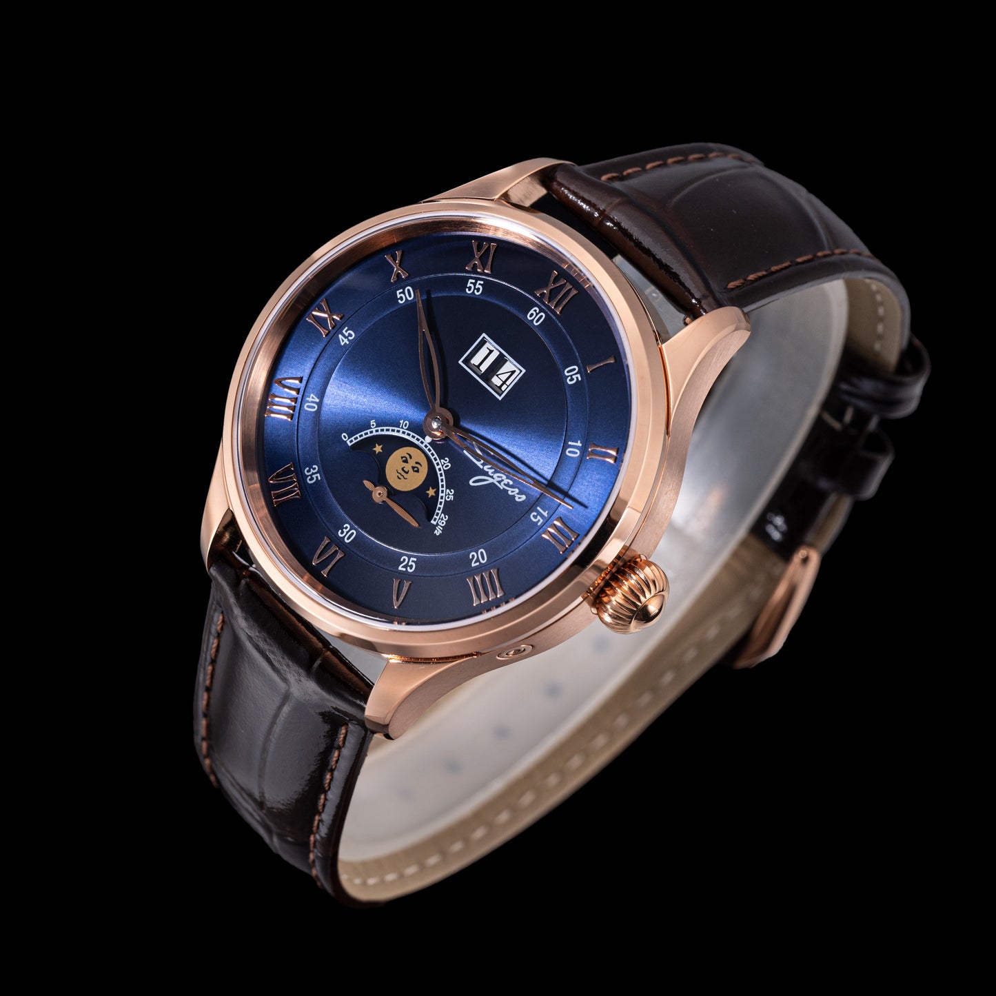 MoonPhase Master S437-2.RE