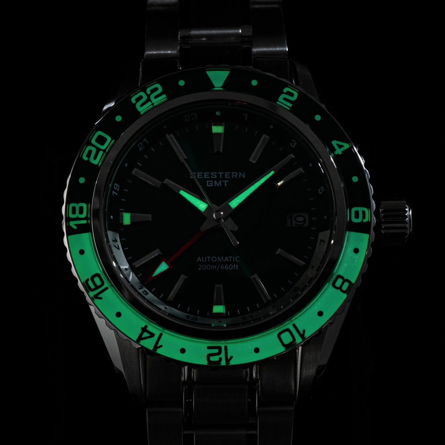 Seestern GMT S456.GL