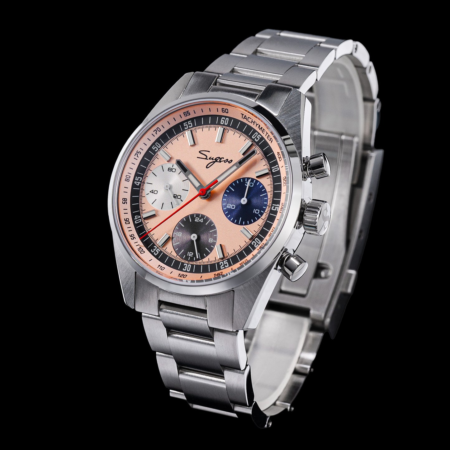 Chrono Heritage S465.SS.S