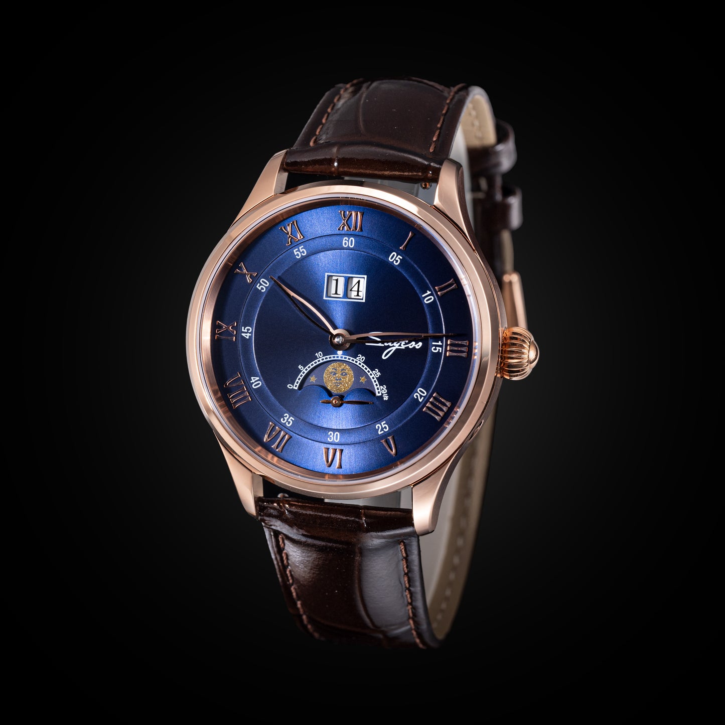 MoonPhase Master S437-2.RE