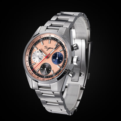 Chrono Heritage S465.SS.S
