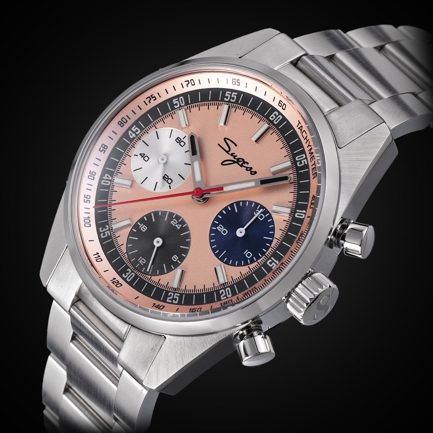 Chrono Heritage S465.SS.S
