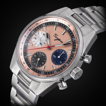 Chrono Heritage S465.SS.S