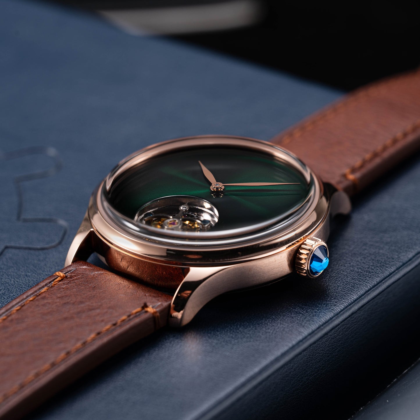 Tourbillon Master S454.RGB