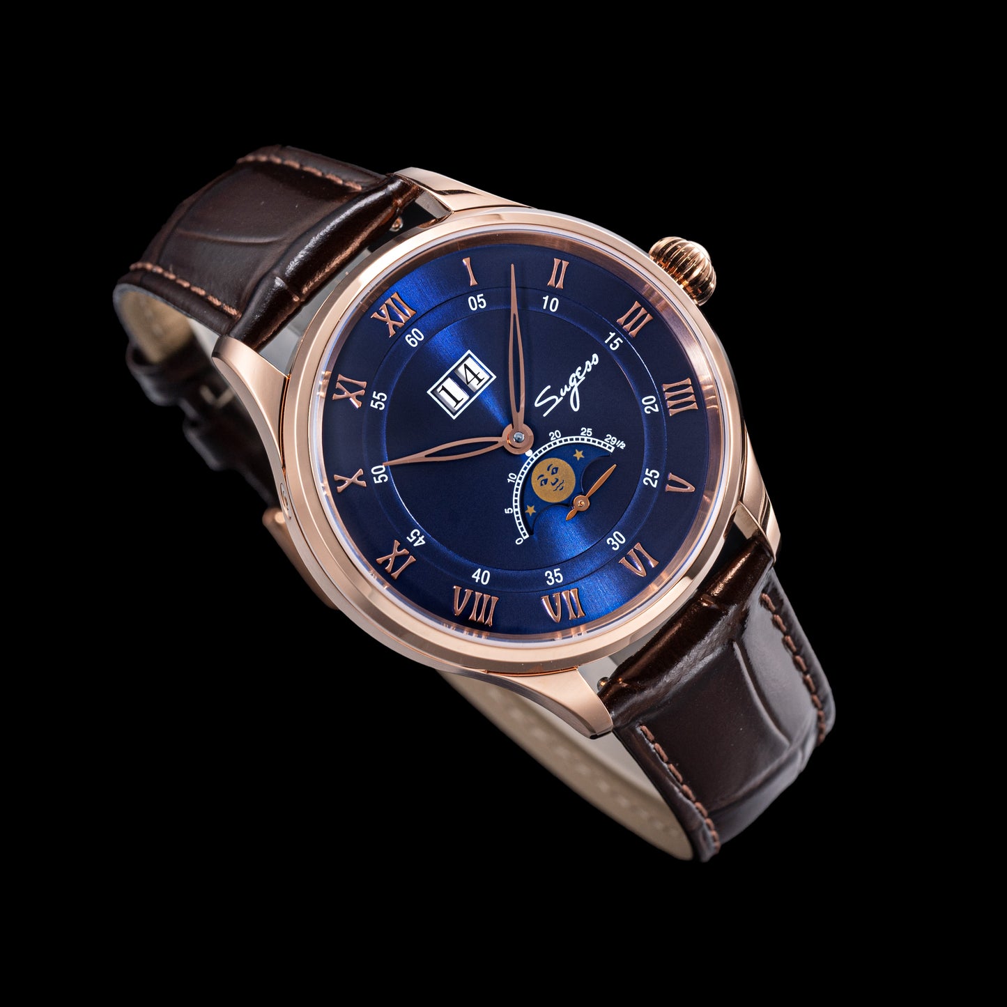 MoonPhase Master S437-2.RE