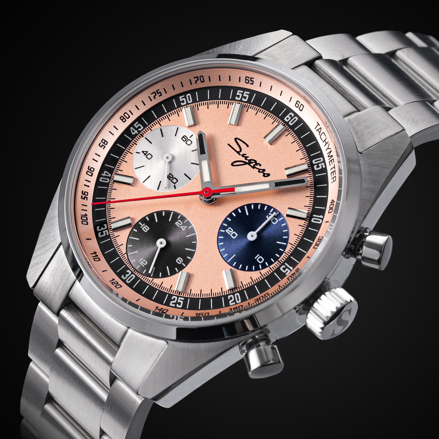 Chrono Heritage S465.SS.S