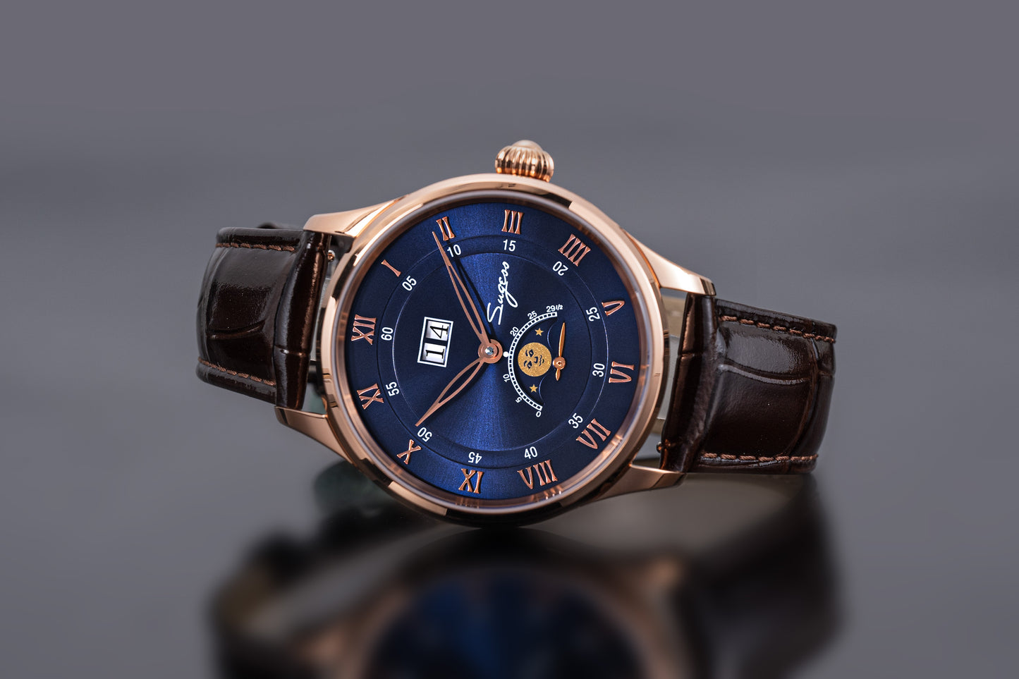 MoonPhase Master S437-2.RE