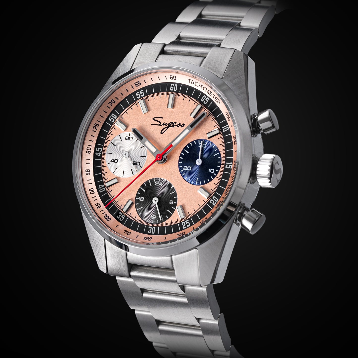 Chrono Heritage S465.SS.S