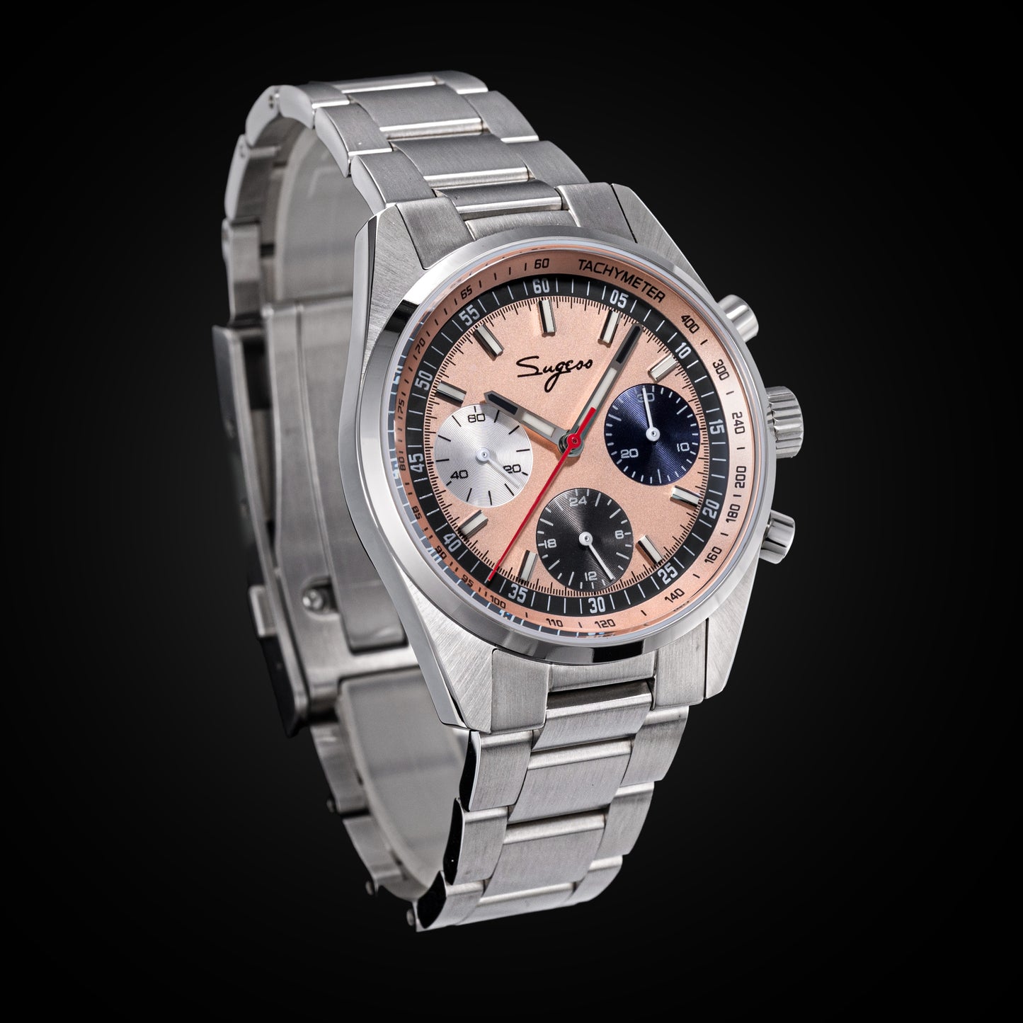 Chrono Heritage S465.SS.S