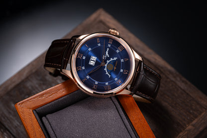 MoonPhase Master S437-2.RE