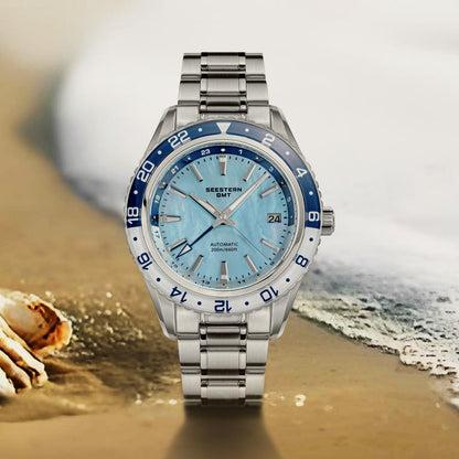 Seestern GMT S456.BW