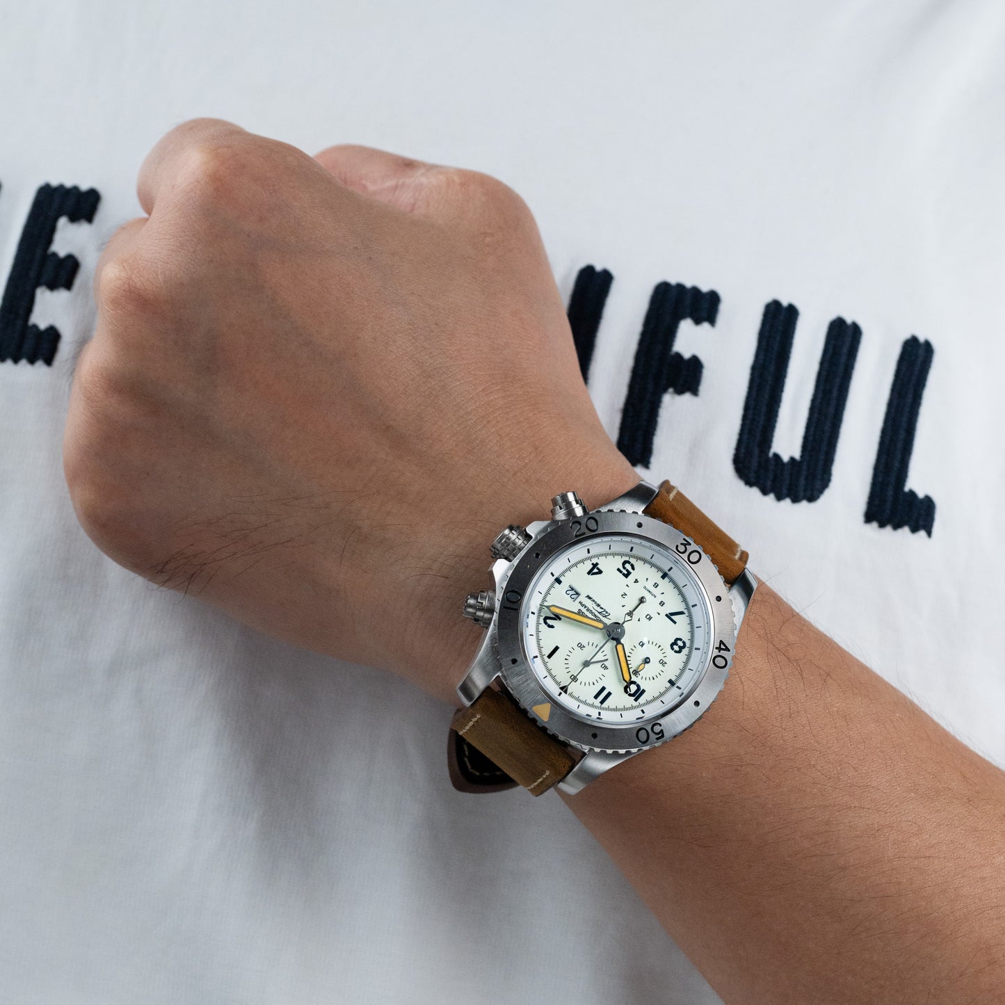 Chrono Titanium S464.L