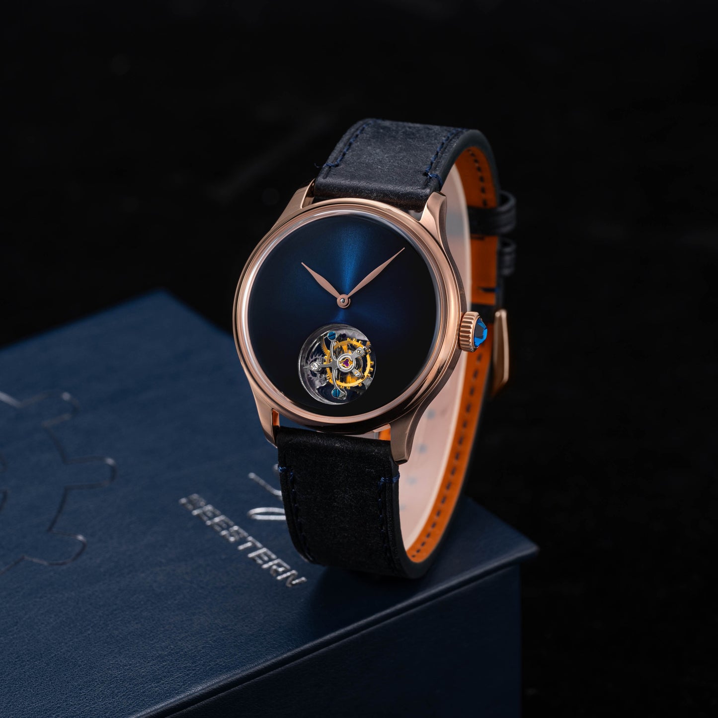 Tourbillon Master S454.RBE