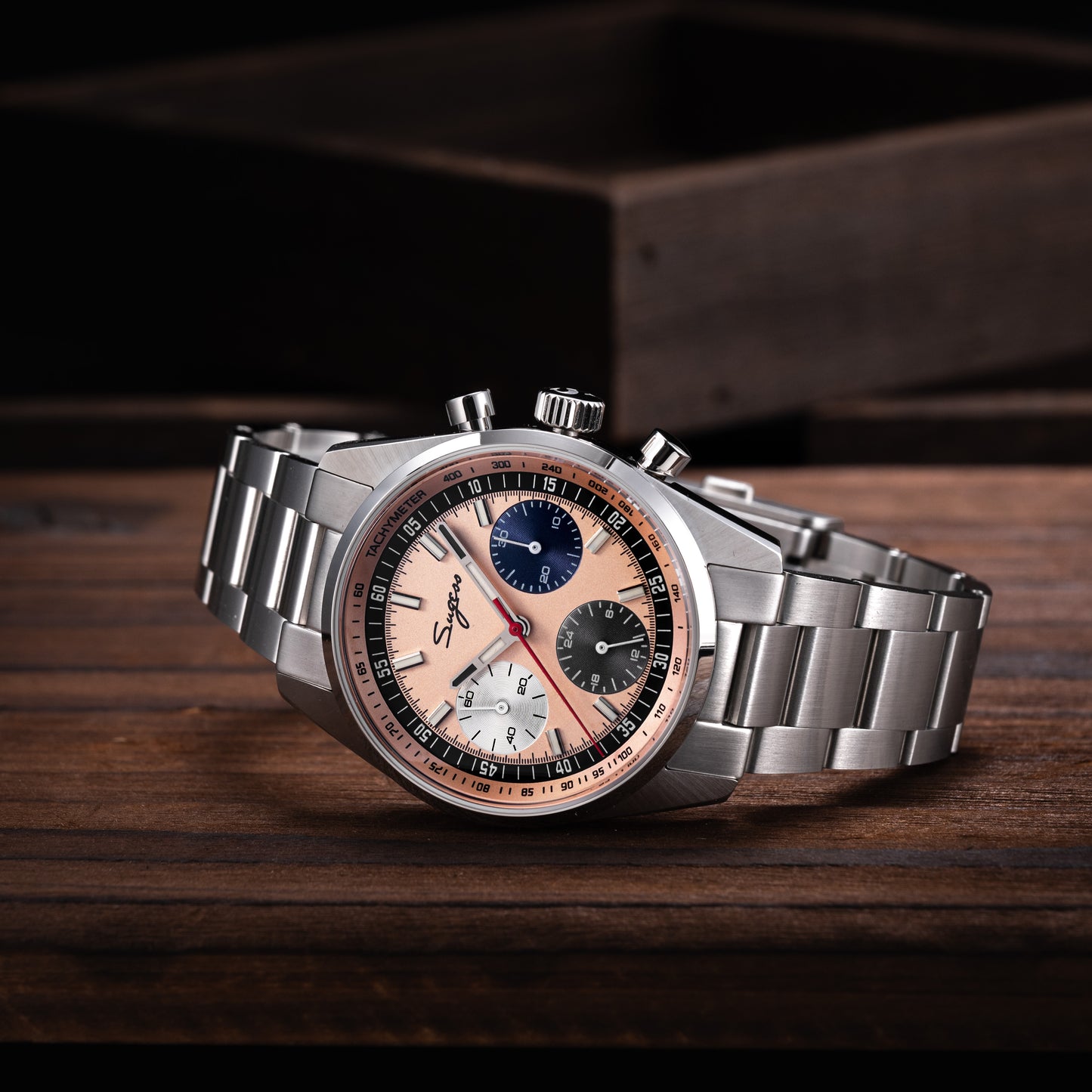 Chrono Heritage S465.SS.S