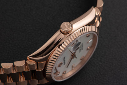 President DD S449.02
