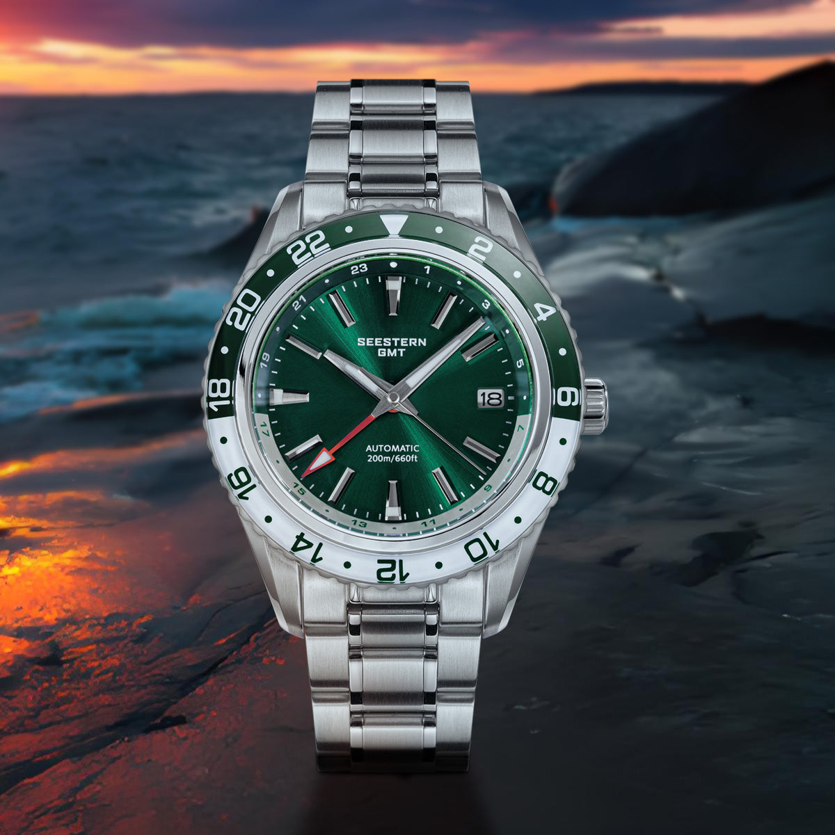 Seestern GMT S456.GL