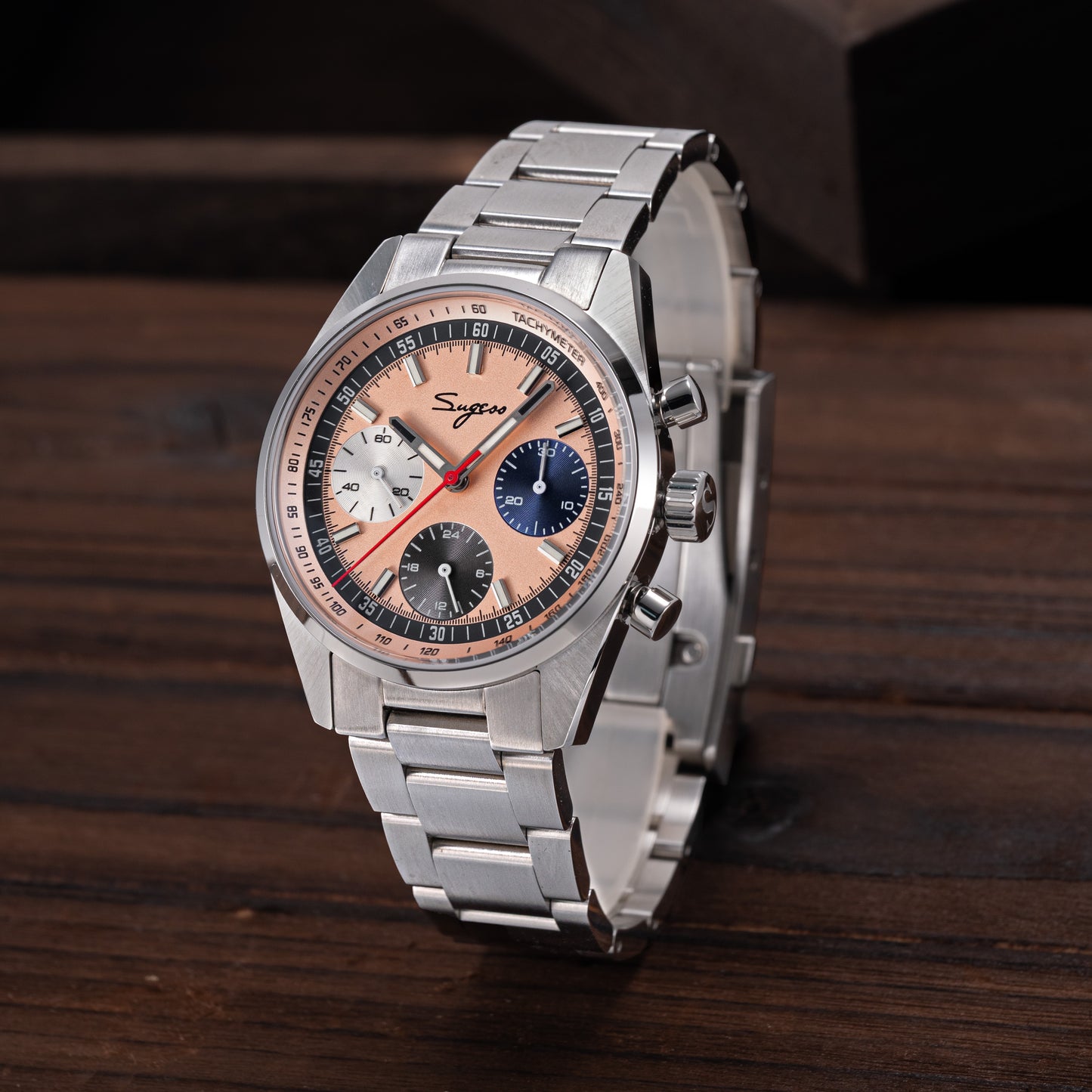 Chrono Heritage S465.SS.S