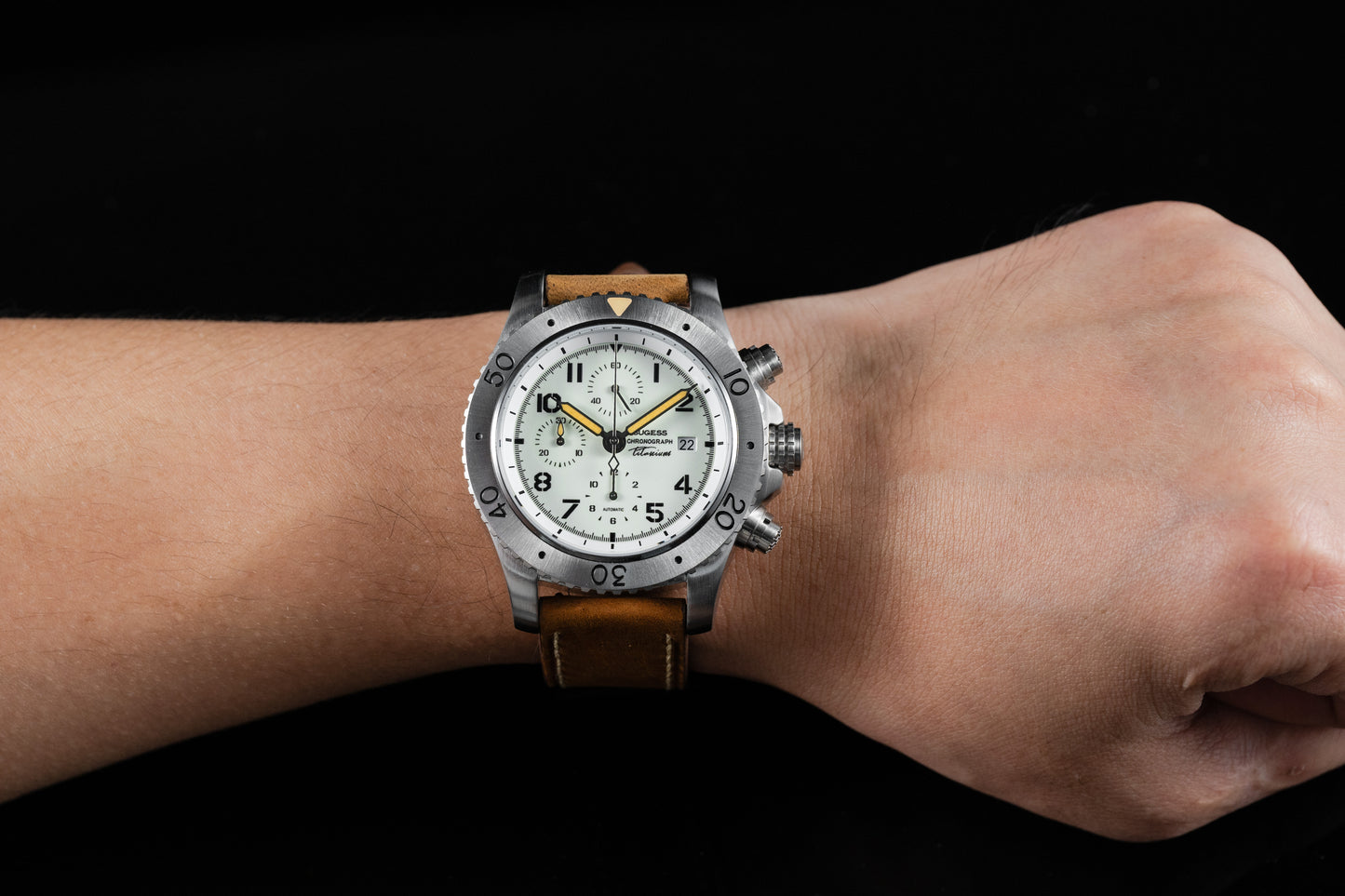 Chrono Titanium S464.L