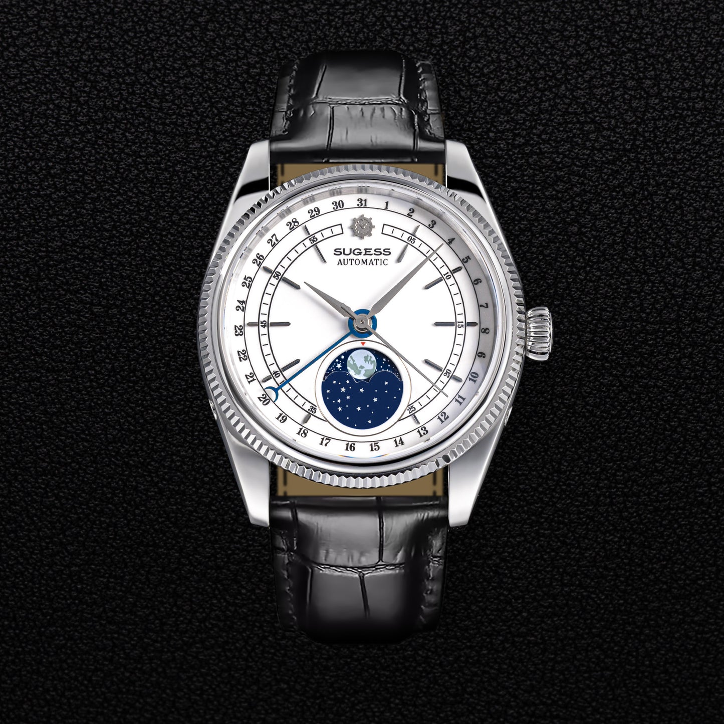MoonPhase Master S452.SW.K