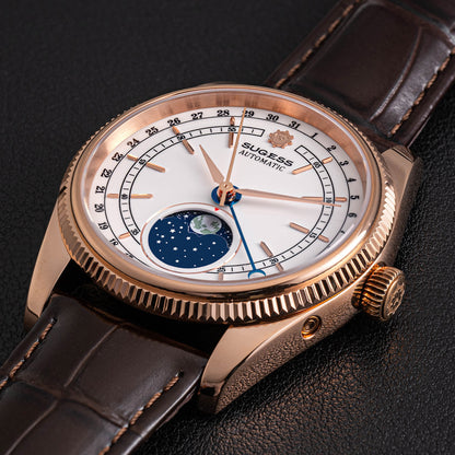 MoonPhase Master S452.GW.B