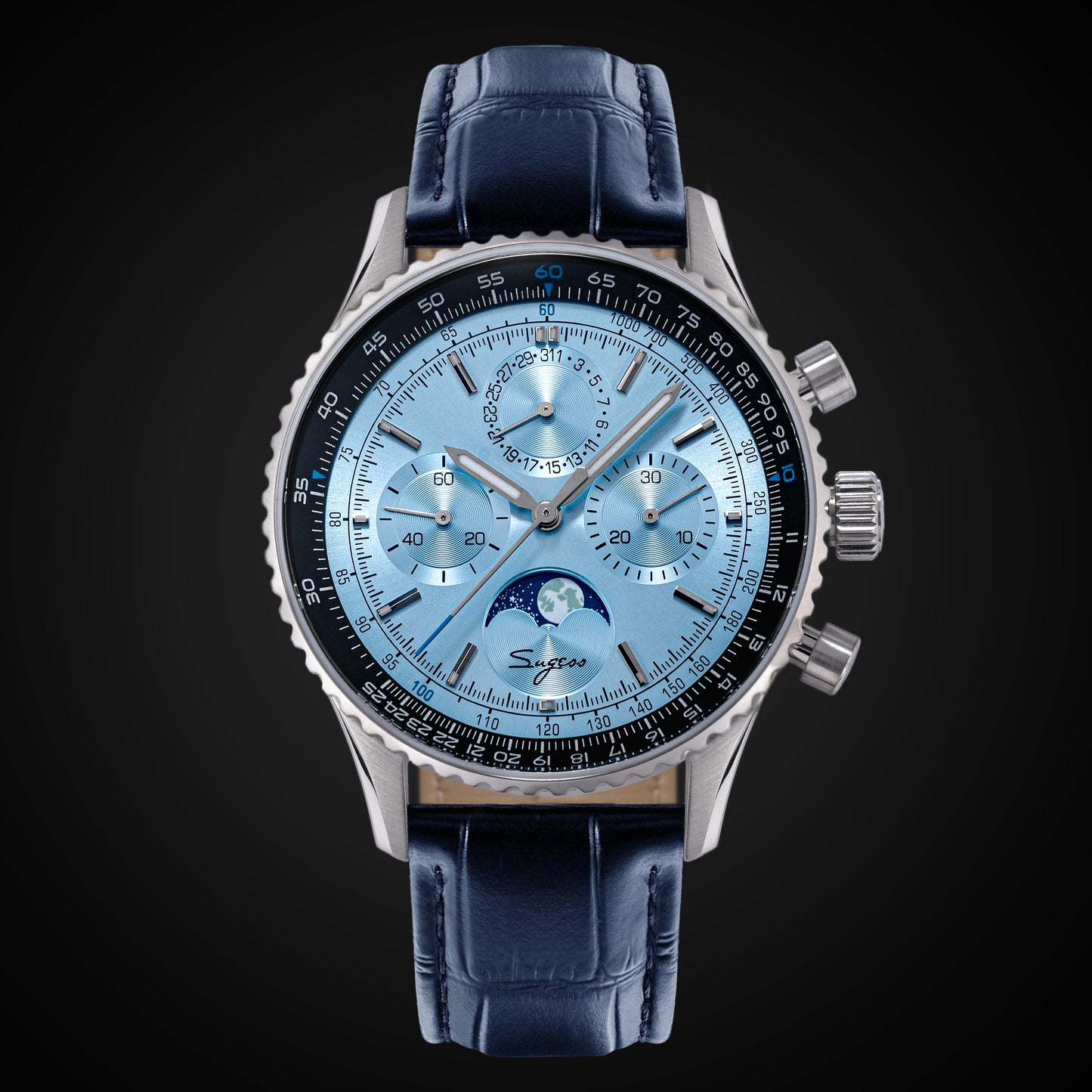MoonPhase Master S468.SE.E