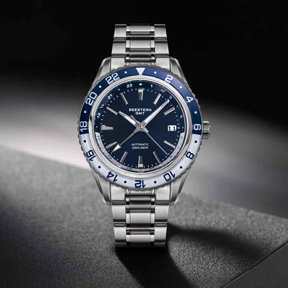 Seestern GMT S456.BE