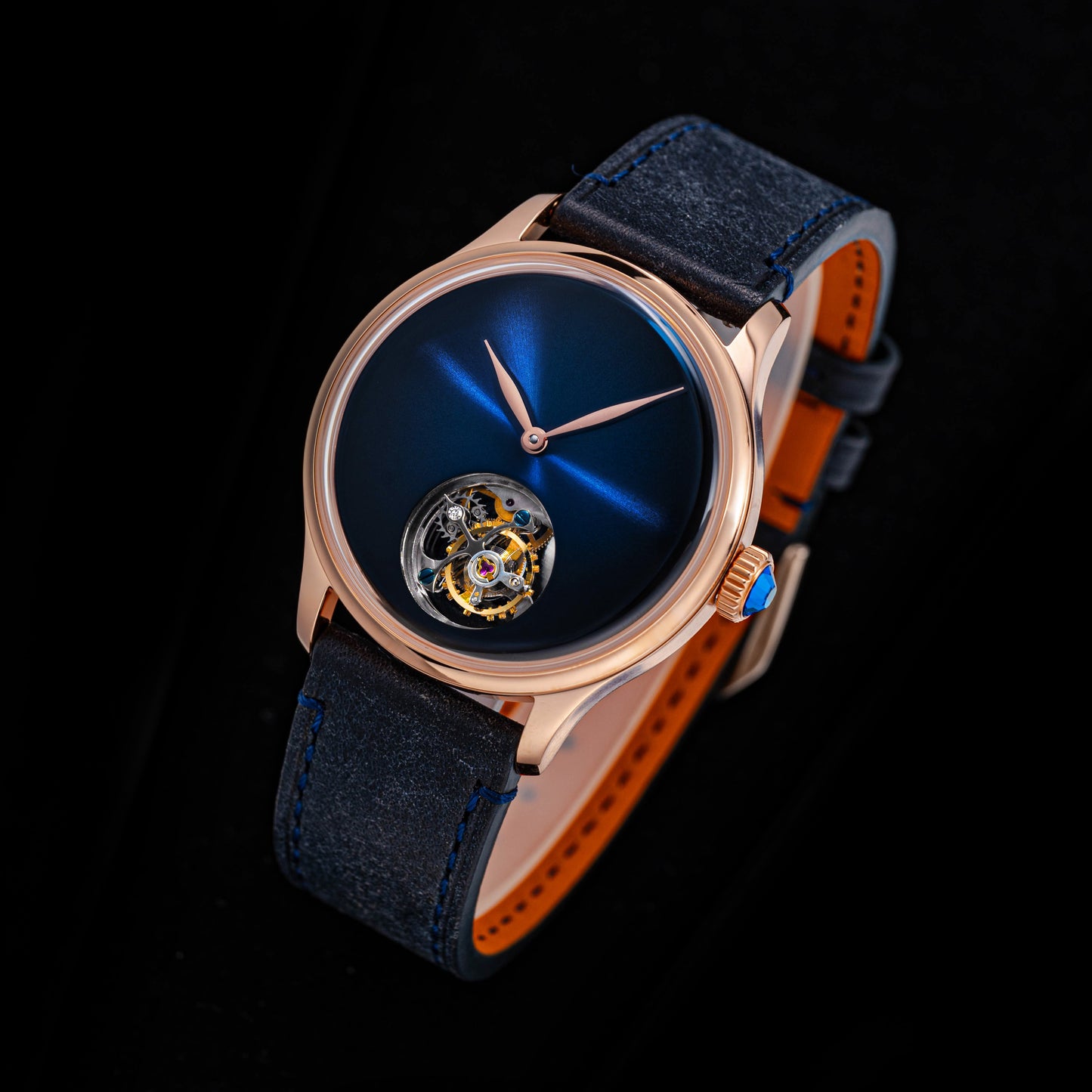 Tourbillon Master S454.RBE