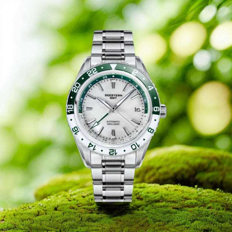 Seestern GMT S456.GW