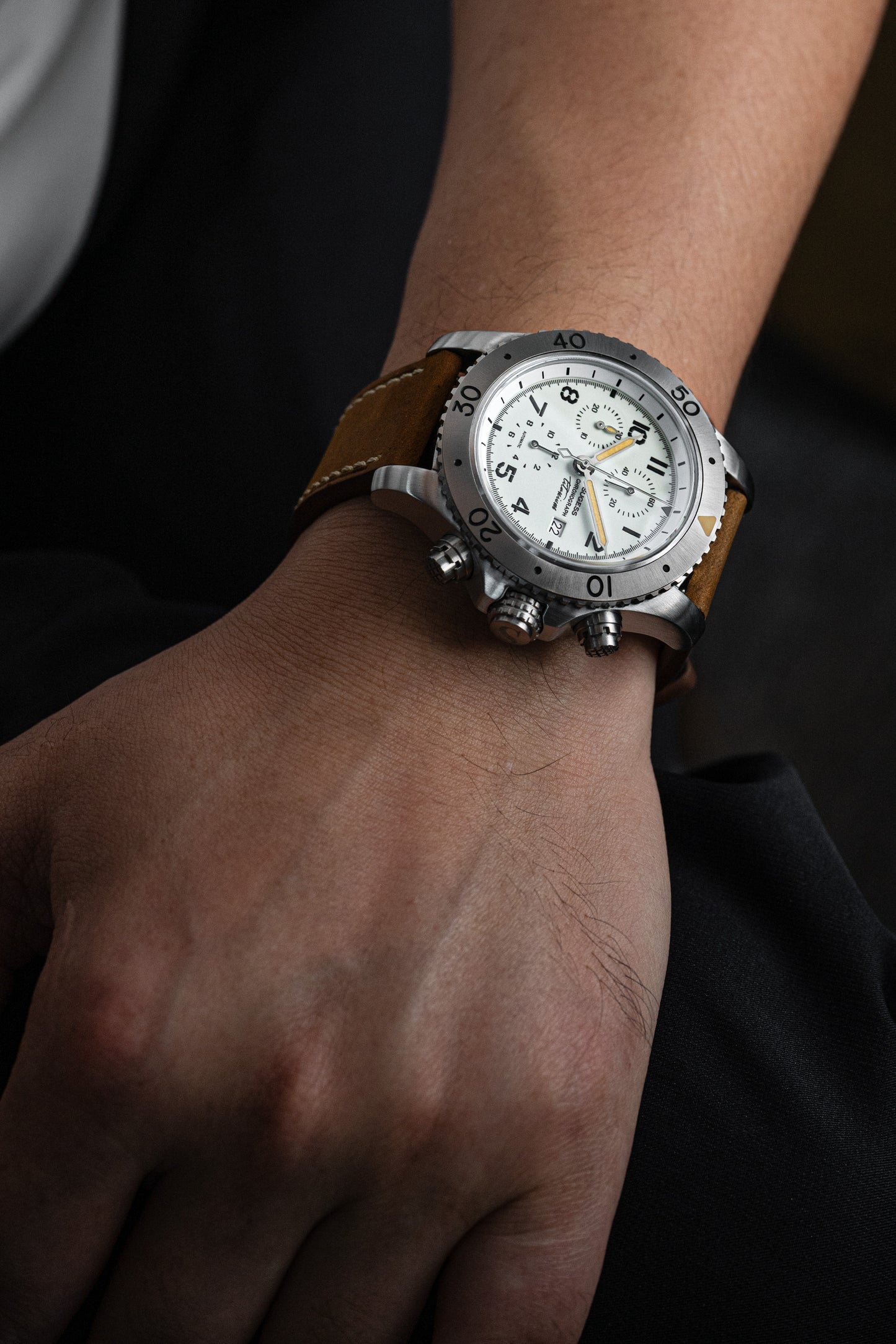 Chrono Titanium S464.L