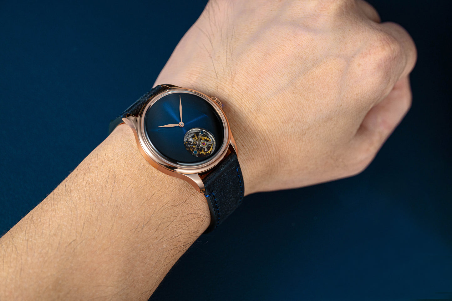 Tourbillon Master S454.RBE
