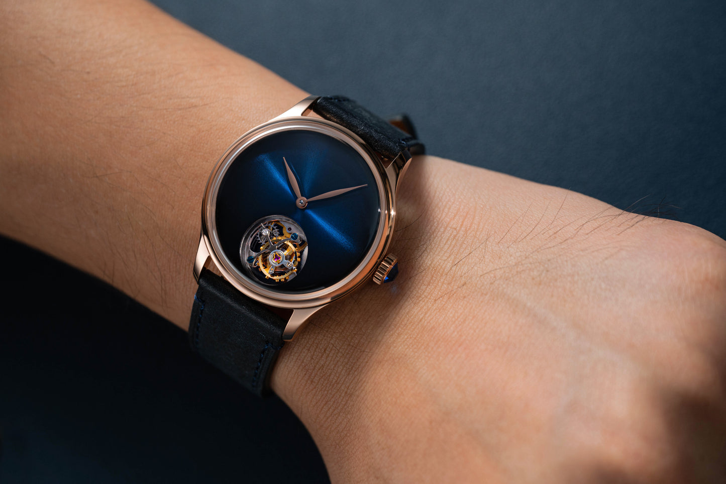 Tourbillon Master S454.RBE