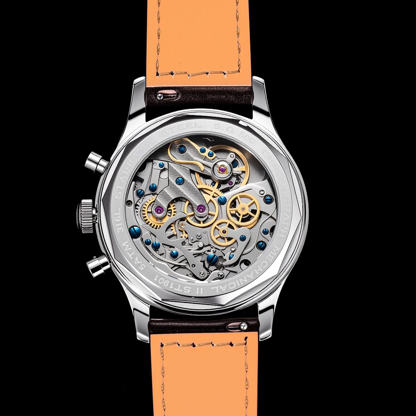 Chrono Heritage S387.02.T