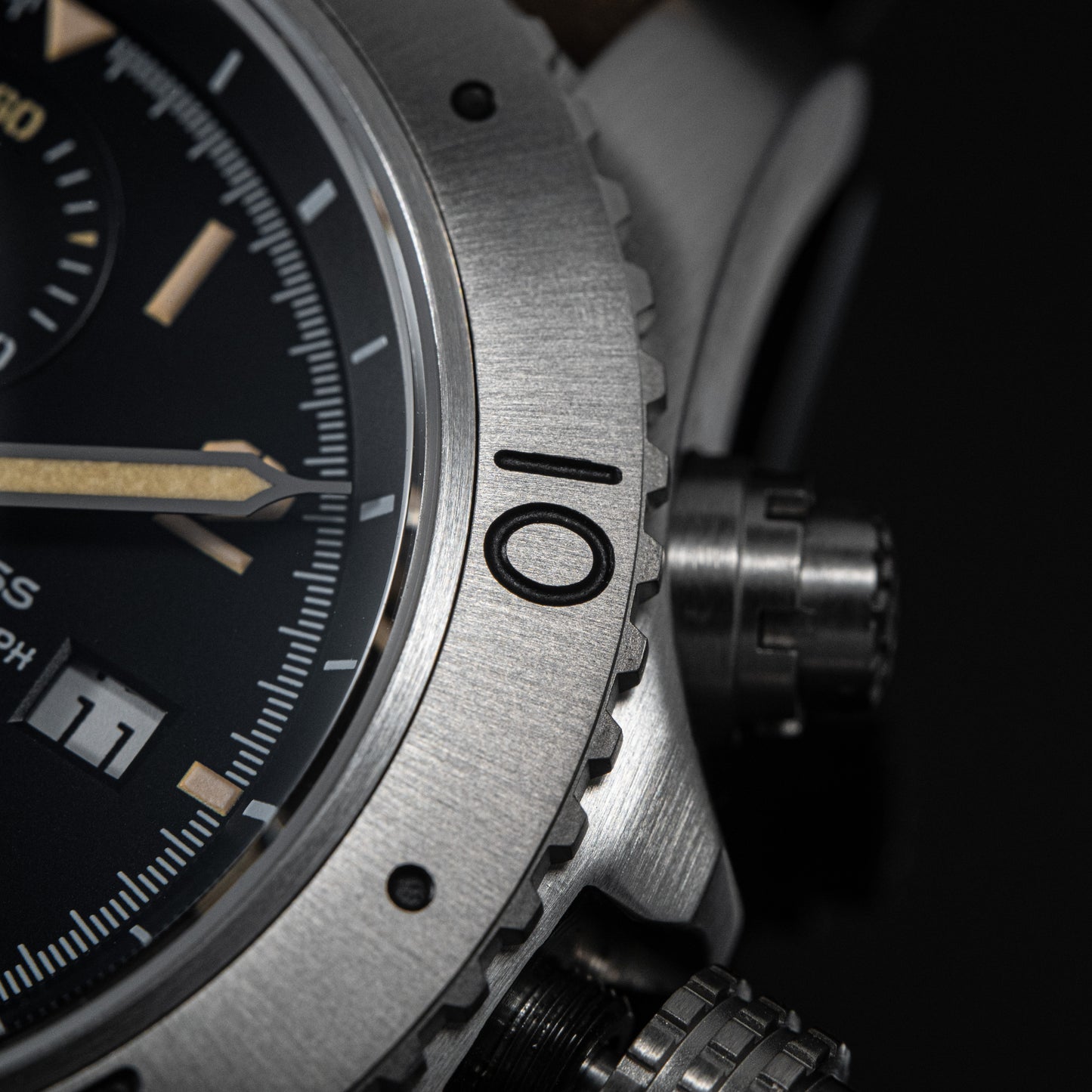 Chrono Titanium S464.K