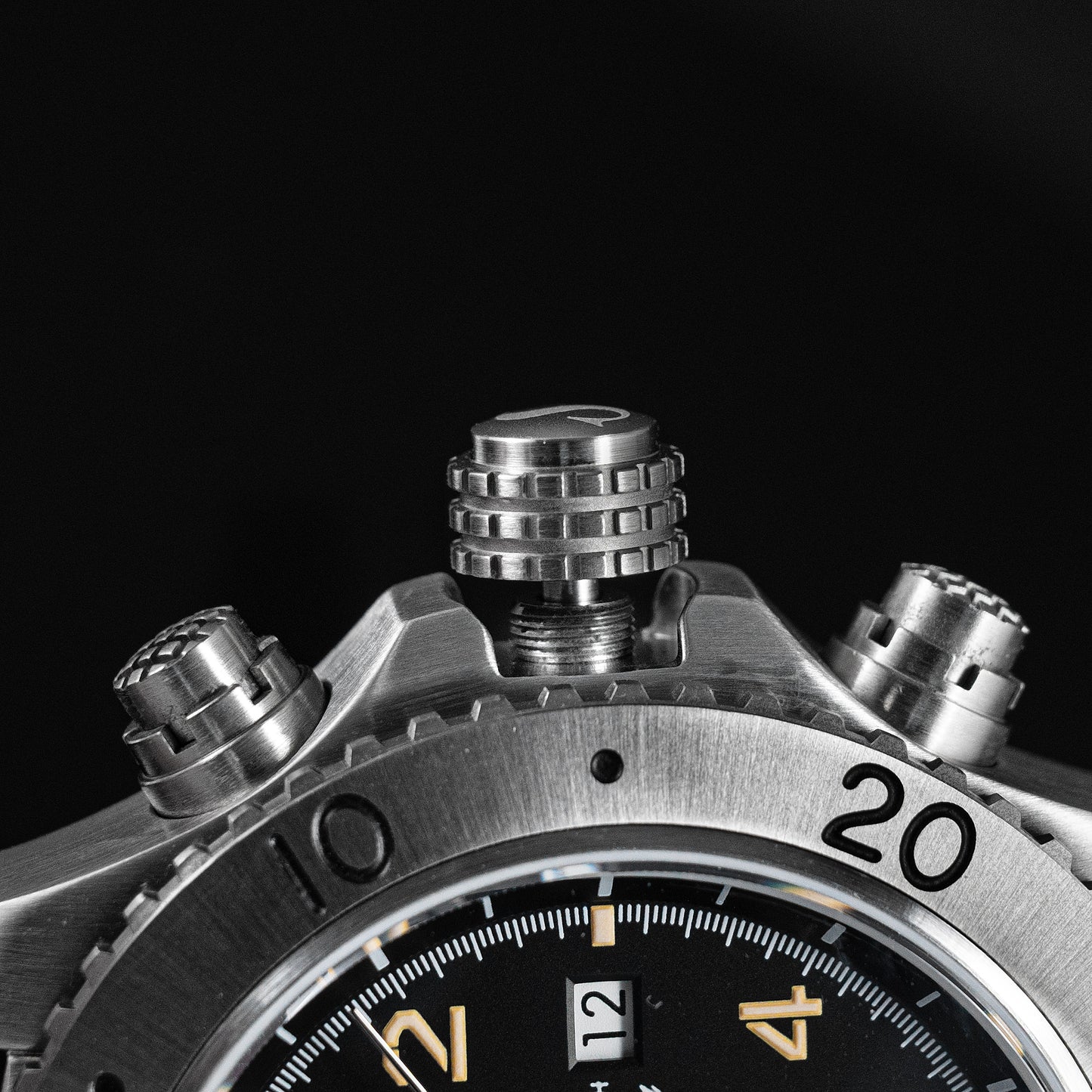 Chrono Titanium S464.K