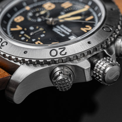 Chrono Titanium S464.K