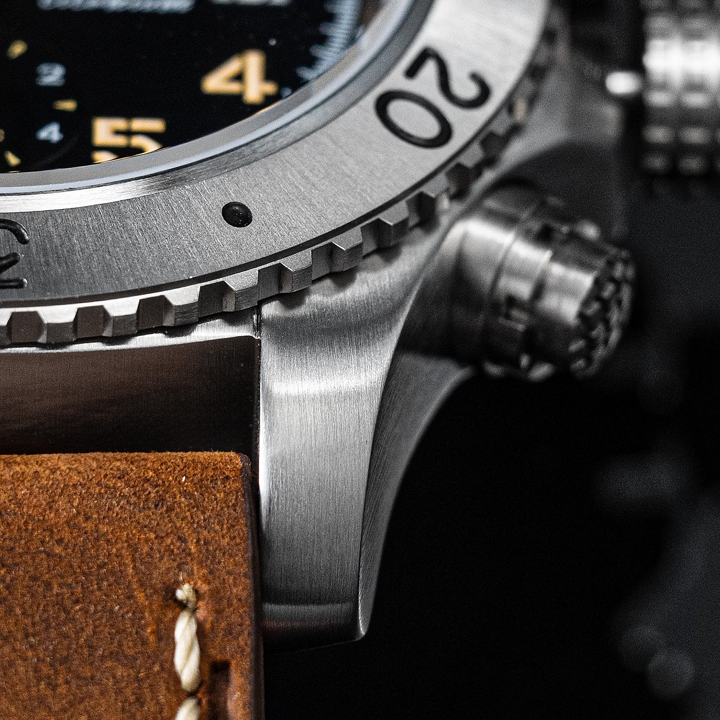 Chrono Titanium S464.K