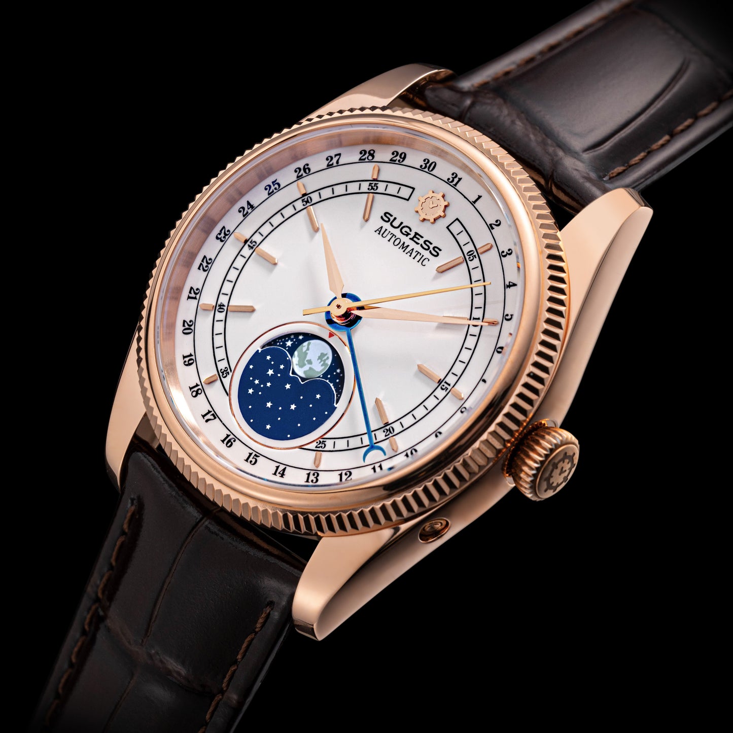 MoonPhase Master S452.GW.B