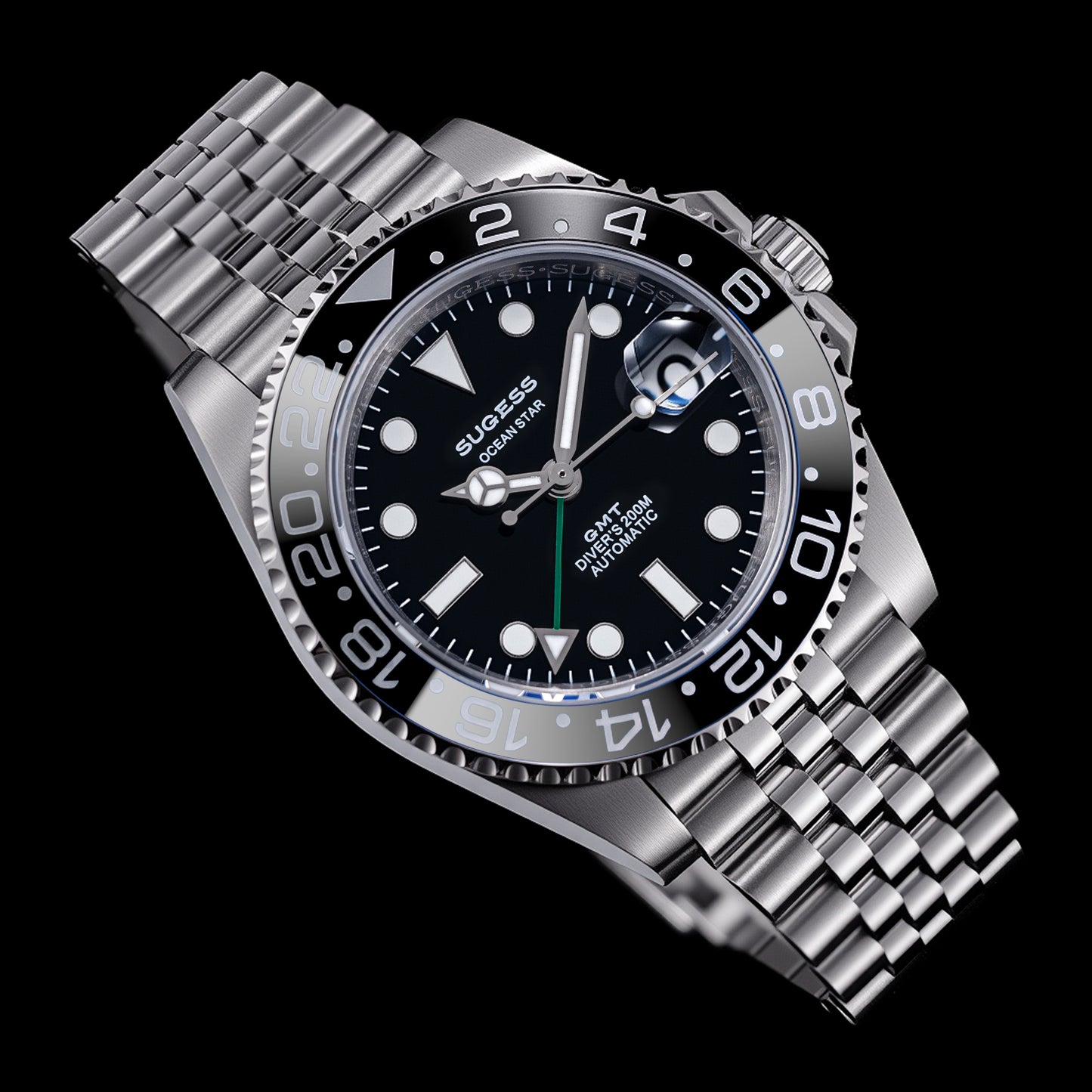 Ocean Star GMT S420-2.GN