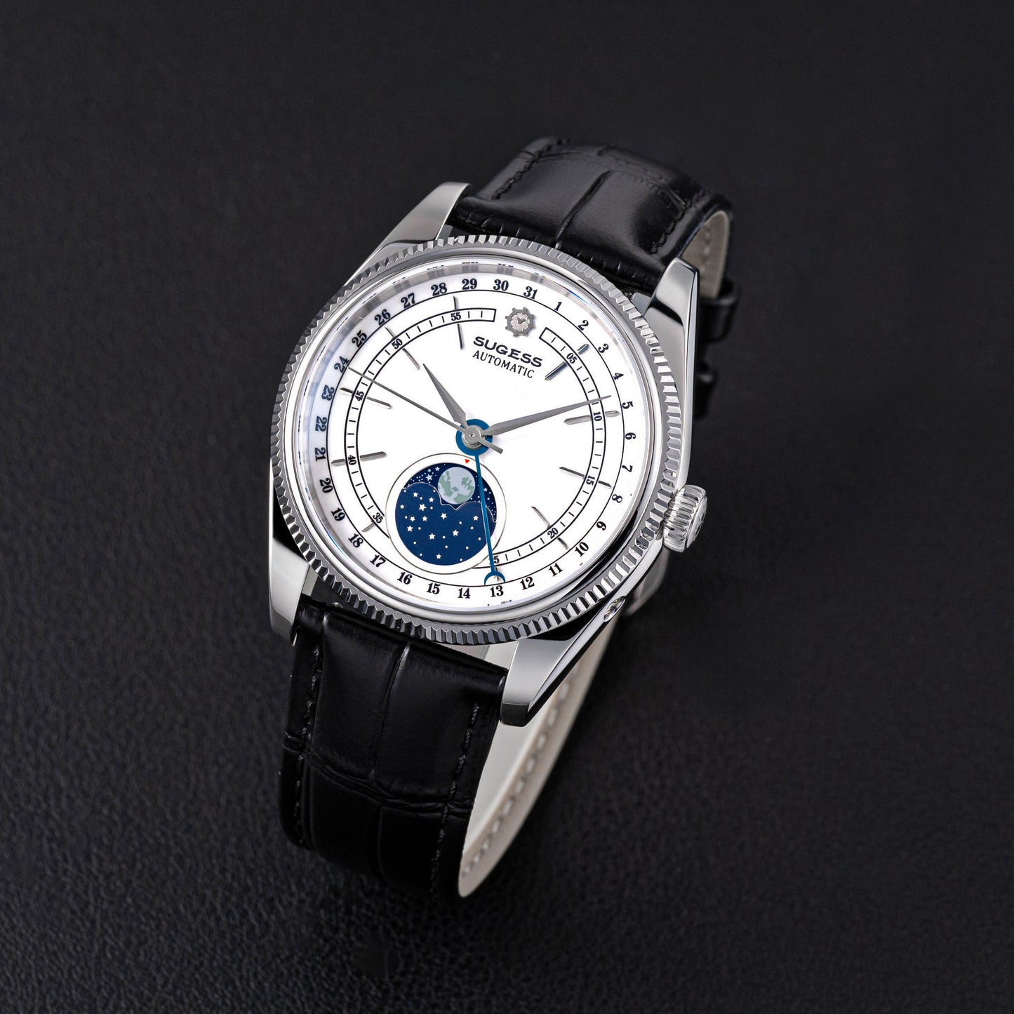 MoonPhase Master S452.SW.K