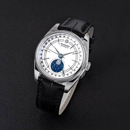 MoonPhase Master S452.SW.K