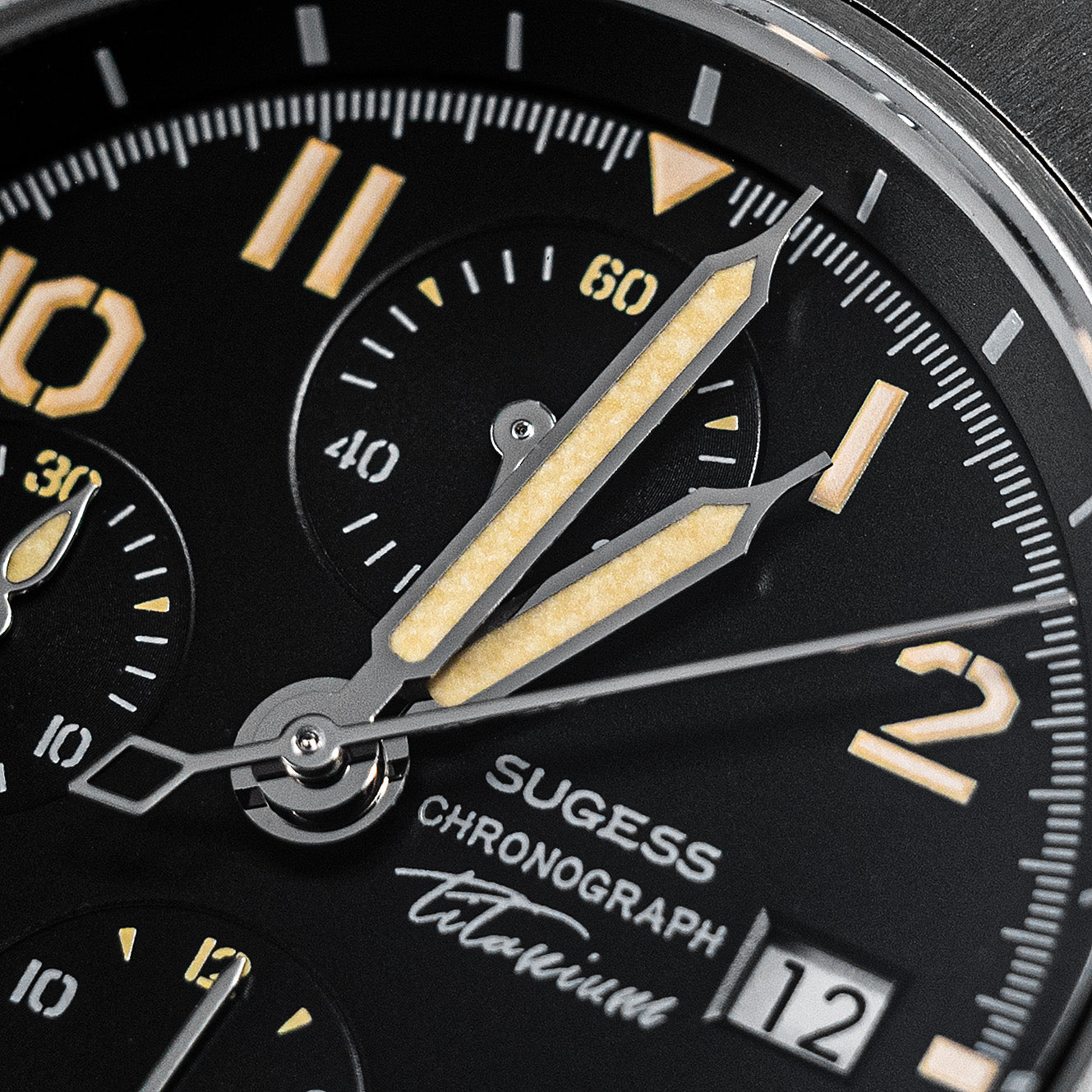 Chrono Titanium S464.K