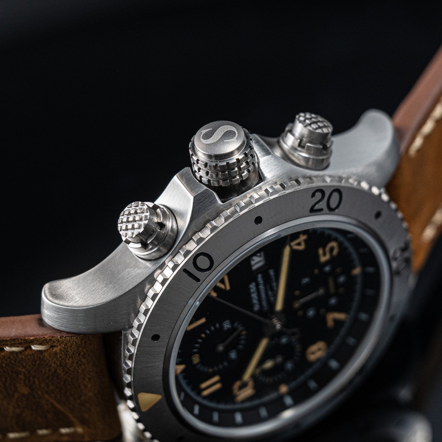 Chrono Titanium S464.K